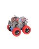 JW567-132 Sürtmeli Renkli Atv Motor 1:36 -Vardem JW567-132 Sürtmeli Renkli Atv Motor 1:36 -Vardem