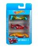 K5904 Hot Wheels 3'lü Araba Seti