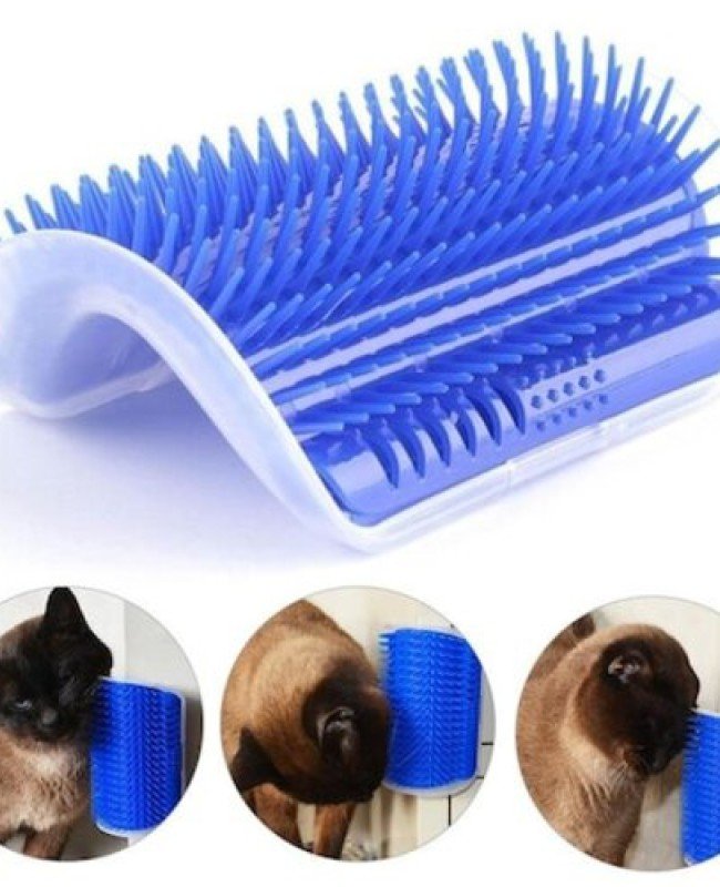 Kedi Kaşınma Fırçası