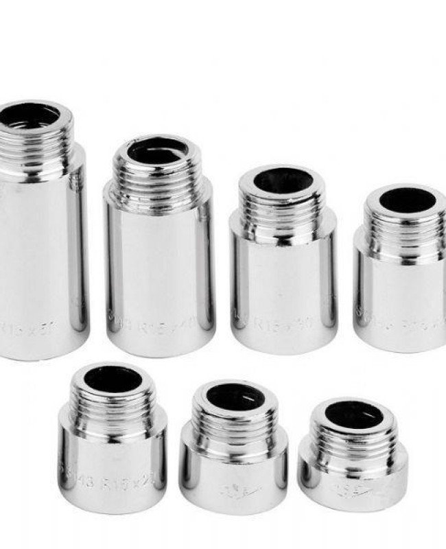 Krom Uzatma 3 cm 1/2 TSE Belgeli