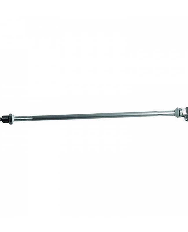 Krom Uzun Taharet Çubuğu 37.5 cm
