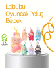 Kutu Paketli Labubu Oyuncak – Renk Karışık Gönderim Kutu Paketli Labubu Oyuncak – Renk Karışık Gönderim