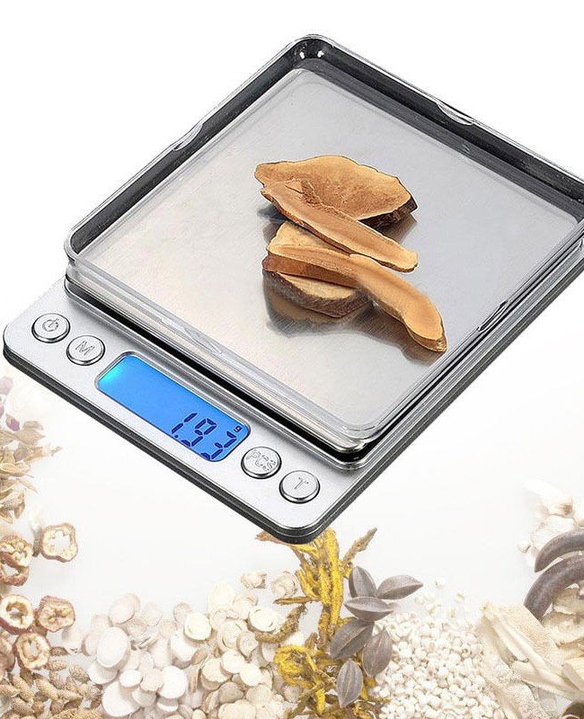 3000 GR Kuyumcu Terazisi Profesyonel Dijital Hasas Terazi 0.1 Gr