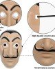 La Casa De Papel Salvador Dali Maskesi Orjinal İthal Ürün La Casa De Papel Salvador Dali Maskesi Orjinal İthal Ürün