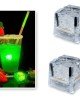 Led Işıklı Buz Küpleri Led Işıklı Buz Küpleri