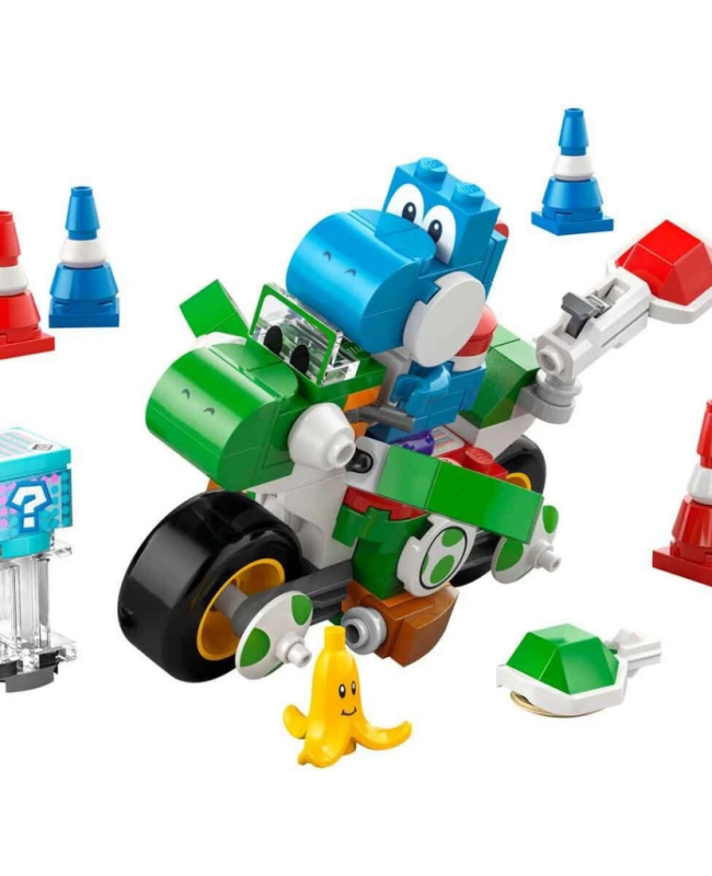 LEGO Super Mario: Mario Kart – Yoshi Bike 72031 LEGO Super Mario: Mario Kart – Yoshi Bike 72031