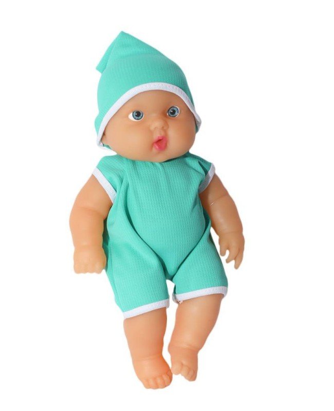 LMN-204 Poşette Et Bebek 34 cm -Limon Oyuncak LMN-204 Poşette Et Bebek 34 cm -Limon Oyuncak
