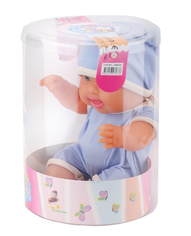 LMN208 Büyük Et Bebek 34 cm -Limon Oyuncak LMN208 Büyük Et Bebek 34 cm -Limon Oyuncak