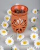 Lotus Çiçeği El Yapımı Çömlek Buhurdanlık Tütsülük Lotus Çiçeği El Yapımı Çömlek Buhurdanlık Tütsülük