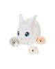 LP303000 Little Live Pets Anne Tavşan ve Yavruları Oyun Seti - 26593-TB66407