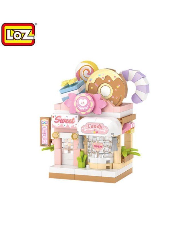 LZ8604 LOZ Blok Oyuncak Mini Poşet -Vagonlife LZ8604 LOZ Blok Oyuncak Mini Poşet -Vagonlife