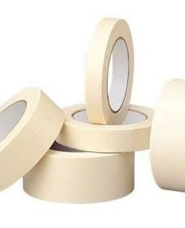 Maskeleme Kağıt Bant 24 mm 20 Metre