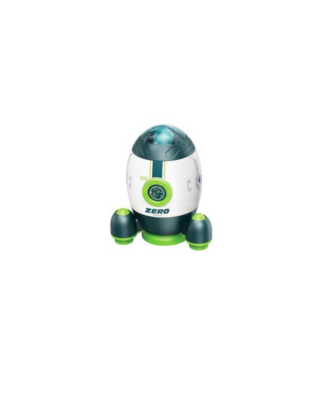 MG-D400-44 Sürtmeli Astronotlu Uzay Roketi