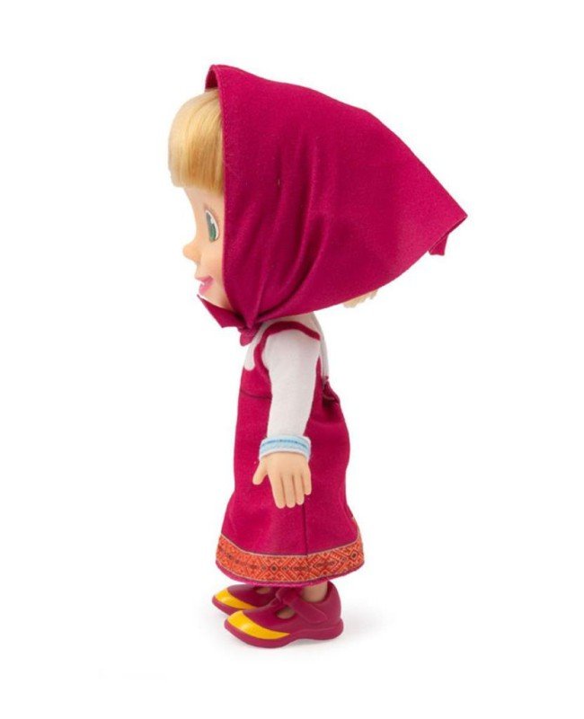 MHA24000 Maşa ve Koca 23 cm Masha MHA24000 Maşa ve Koca 23 cm Masha