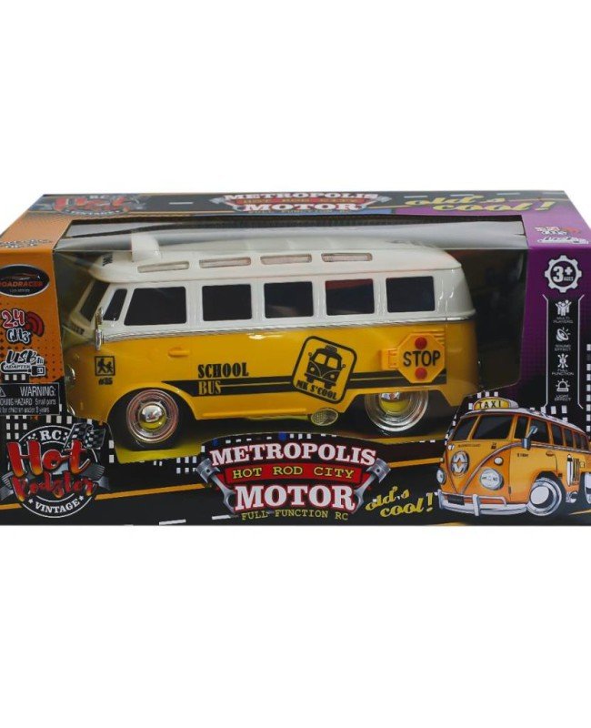 MK851B 8052 Kumandalı Sesli Işıklı Drift Araba 1:16 -Can Oyuncak