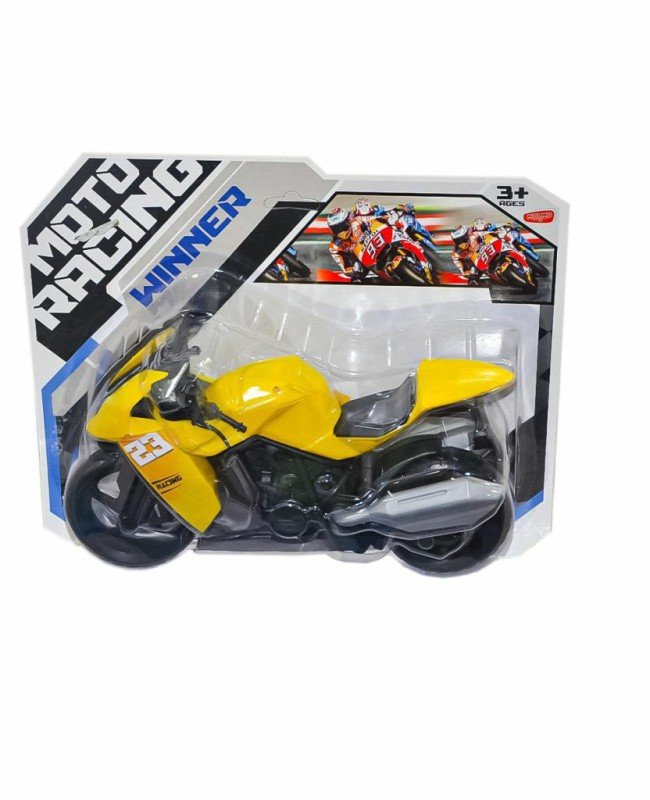 ML449 Roadmates Motorsiklet - Molmo Oyuncak ML449 Roadmates Motorsiklet - Molmo Oyuncak