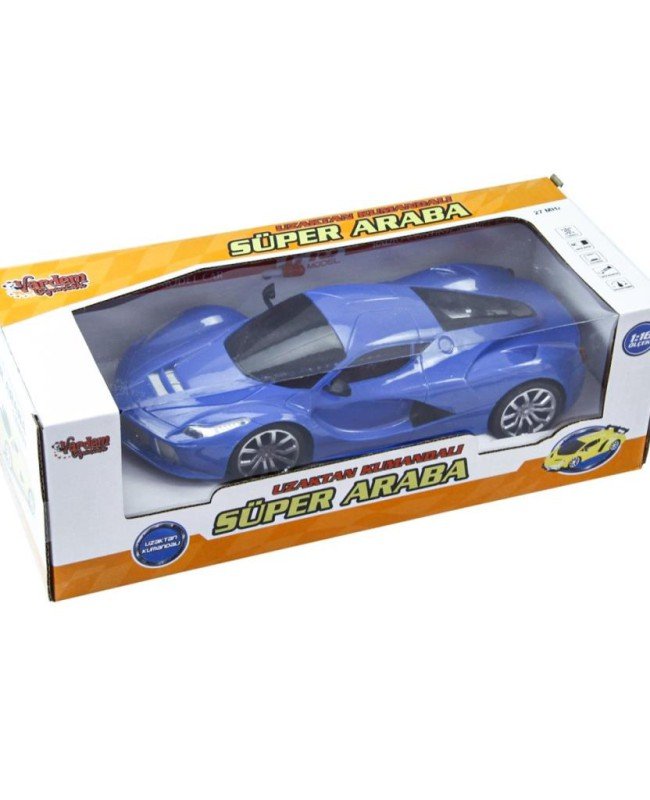 N1422B/699-217/218 Uzaktan Kumandalı Süper Araba 1:16 -Vardem N1422B/699-217/218 Uzaktan Kumandalı Süper Araba 1:16 -Vardem