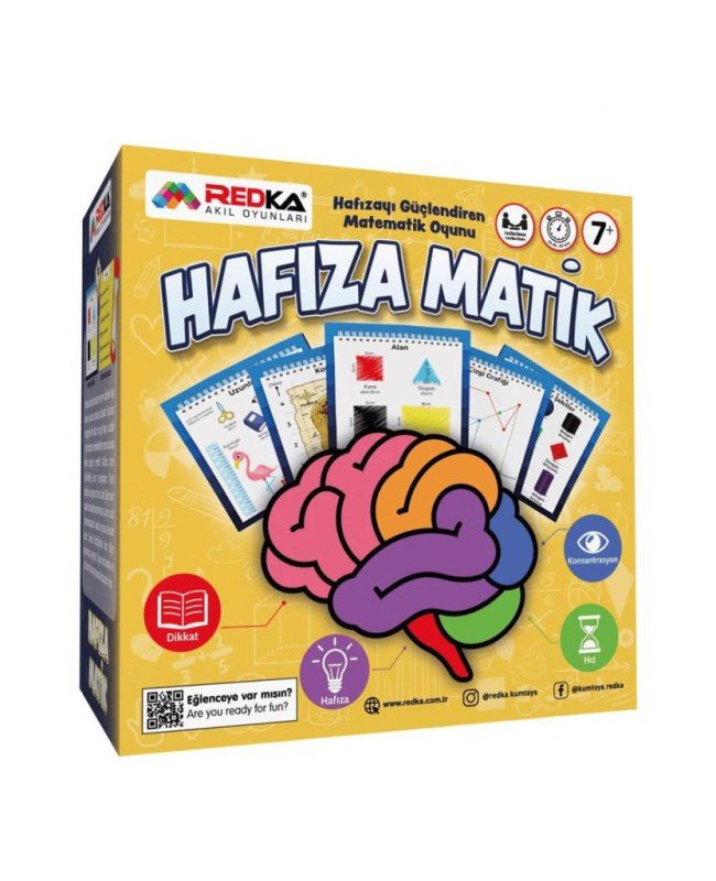 Nessi World RD5624 Redka Hafıza Matik