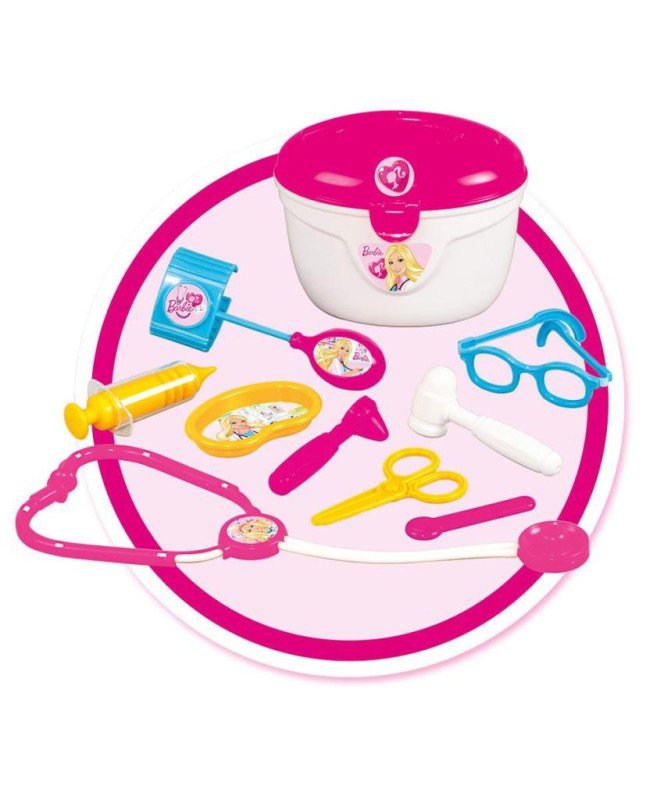 01987 Barbie Doktor Sevis Arabası -Dede 01987 Barbie Doktor Sevis Arabası -Dede