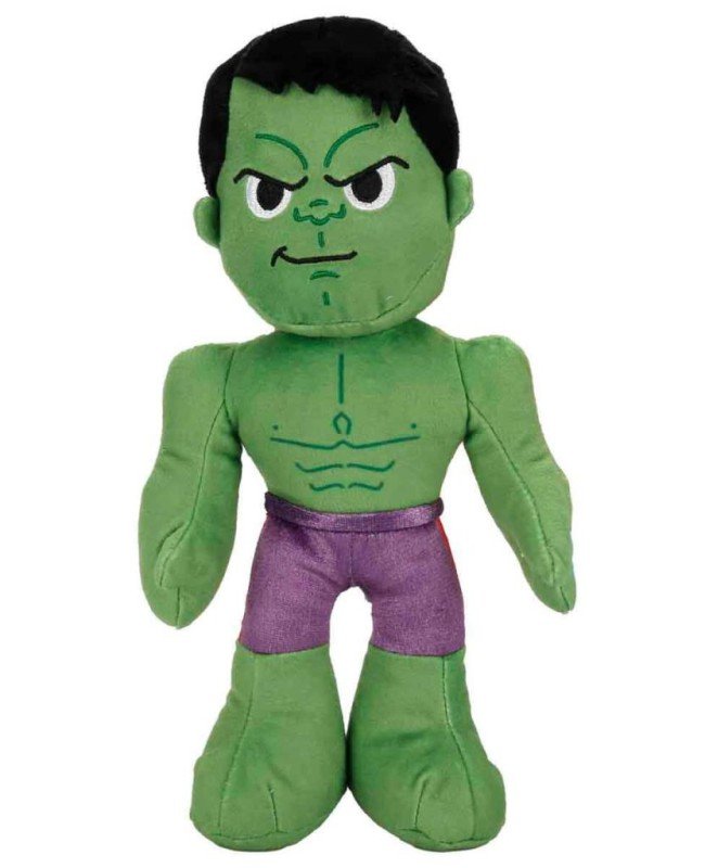 0311 Marvel Core Hulk Peluş 25 cm -Sunman