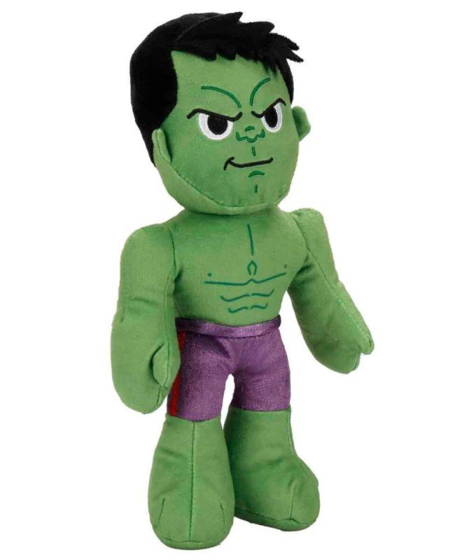 0311 Marvel Core Hulk Peluş 25 cm -Sunman