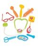 03480 Barbie Doktor Set Bavulum