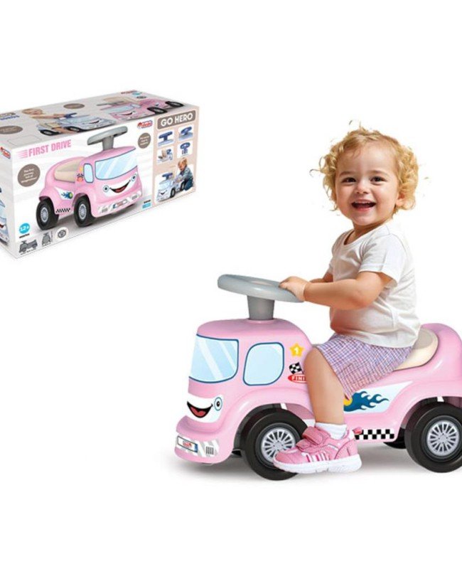 04040 Go Herom İlk Arabam -Fentoys
