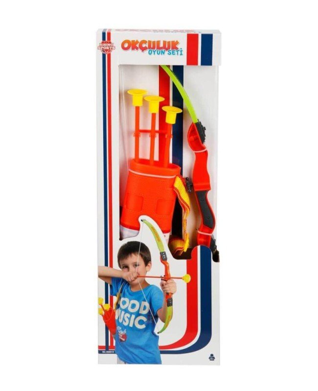 0642 Sunman, Mini Okçuluk Seti