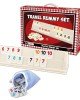 1010402 Travel Rummy Set ,Star okey