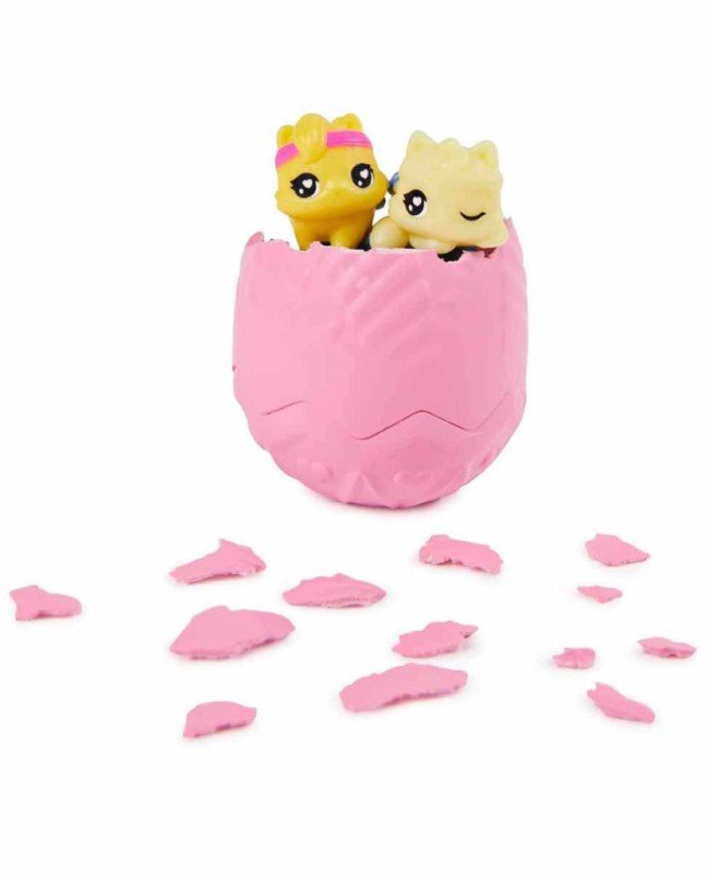 1037087 Hatchimals Aileler Sürpriz Yumurta