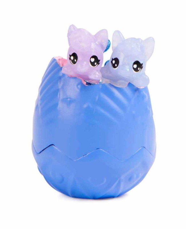 1037087 Hatchimals Aileler Sürpriz Yumurta