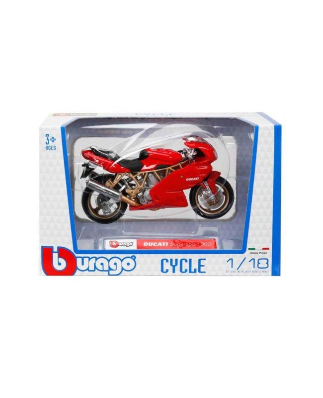 1051030 1:18 Ducati Motor -Sunman 1051030 1:18 Ducati Motor -Sunman