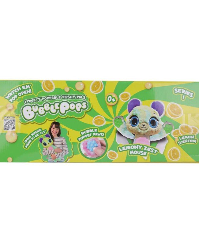 12004 Bubble Pops Peluş S1 -Sunman 12004 Bubble Pops Peluş S1 -Sunman