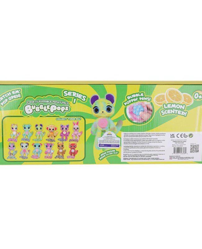 12004 Bubble Pops Peluş S1 -Sunman 12004 Bubble Pops Peluş S1 -Sunman
