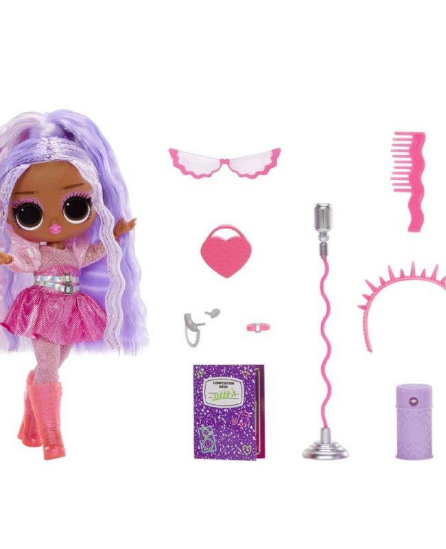 121237 L.O.L. Surprise Tweens Neon Pop Yıldızı 121237 L.O.L. Surprise Tweens Neon Pop Yıldızı