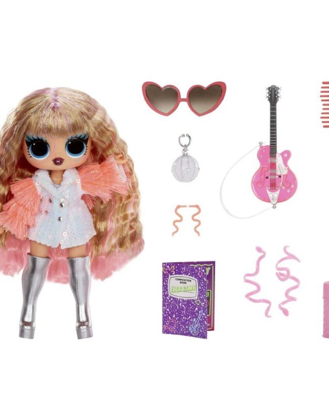 121237 L.O.L. Surprise Tweens Neon Pop Yıldızı 121237 L.O.L. Surprise Tweens Neon Pop Yıldızı
