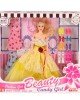 207 Ayakkabı Setli Candy Girl Bebek -Efe Toys 207 Ayakkabı Setli Candy Girl Bebek -Efe Toys