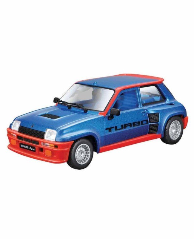 21088 1:24 Renault 5 Turbo Model Araba -Sunman 21088 1:24 Renault 5 Turbo Model Araba -Sunman