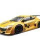 22115 Burago 1:24 Renault Megane Trophy Model Araba -Sunman