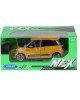 24038 Welly Fiat 500L 1:24 -Karsan Oyuncak