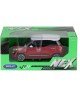 24038 Welly Fiat 500L 1:24 -Karsan Oyuncak