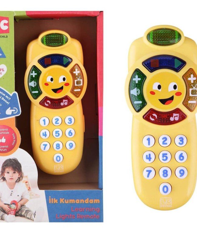 30512 Let's be Child - İlk Kumandam 6-36 ay