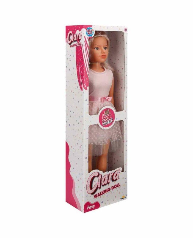 3532 Yürüyüş Arkadaşım Clara Party 80 cm -Sunman 3532 Yürüyüş Arkadaşım Clara Party 80 cm -Sunman