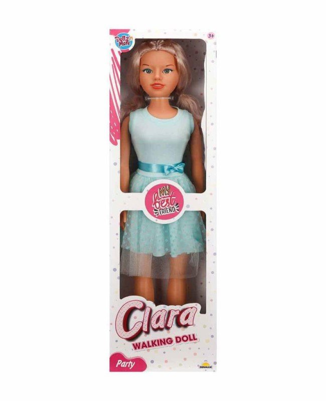 3532 Yürüyüş Arkadaşım Clara Party 80 cm -Sunman 3532 Yürüyüş Arkadaşım Clara Party 80 cm -Sunman