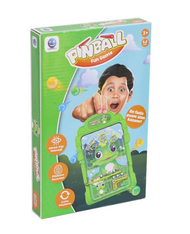 4612 Pinball Oyunu -Sunman