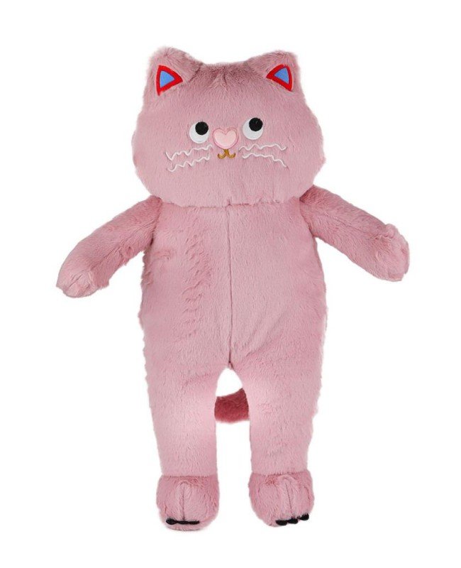 4813 Peluş Uzun Kedi 55 cm -My Friend Toys 4813 Peluş Uzun Kedi 55 cm -My Friend Toys