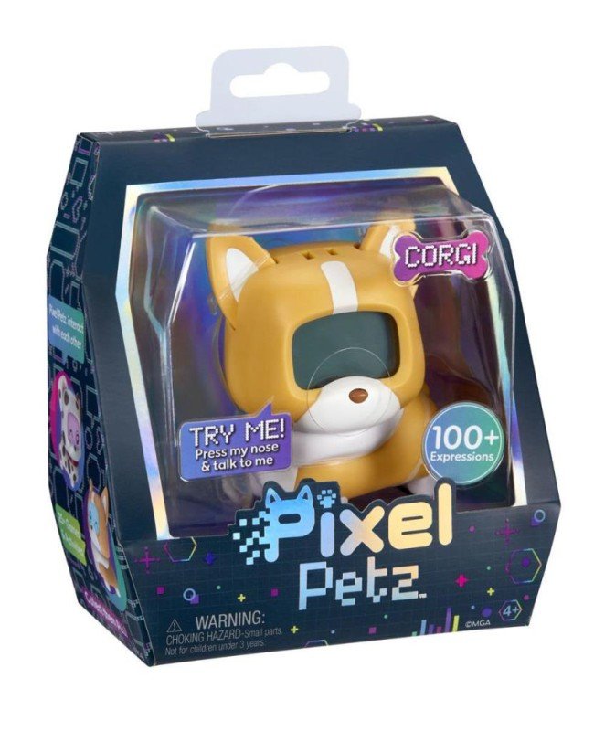540298 Pixel Petz - Corgi 540298 Pixel Petz - Corgi