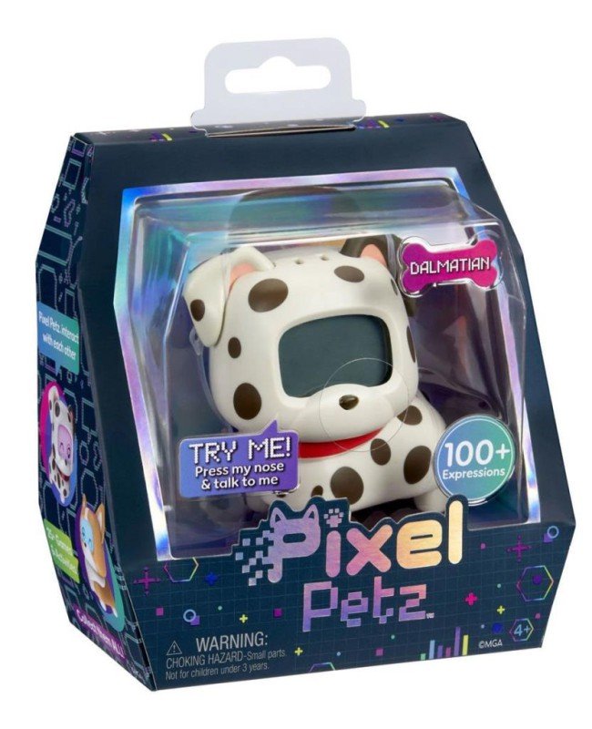 540304 Pixel Petz - Dalmaçyalı 540304 Pixel Petz - Dalmaçyalı