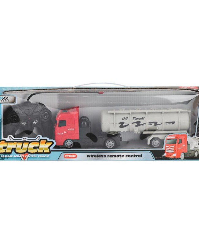 606A-2 606A-3 Kumandalı Işıklı Tır -Karsan Oyuncak