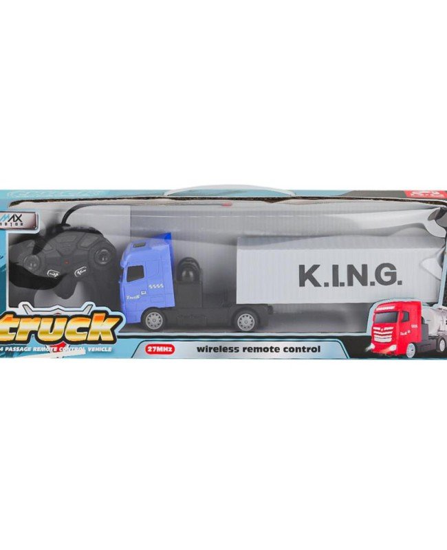 606A-2 606A-3 Kumandalı Işıklı Tır -Karsan Oyuncak